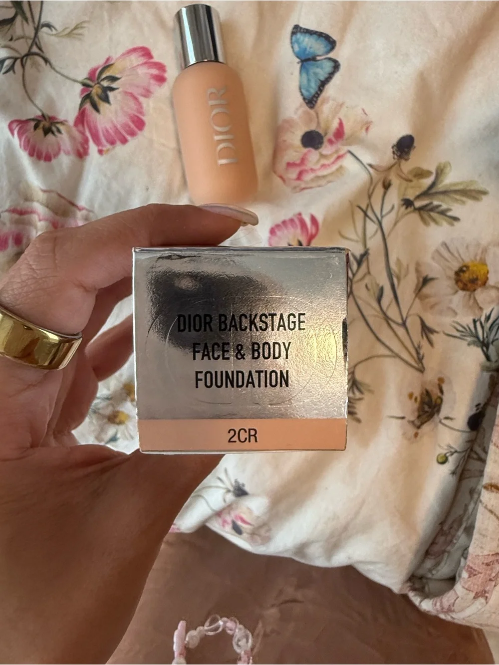 Dior Backstage Face & Body Foundation - 2CR